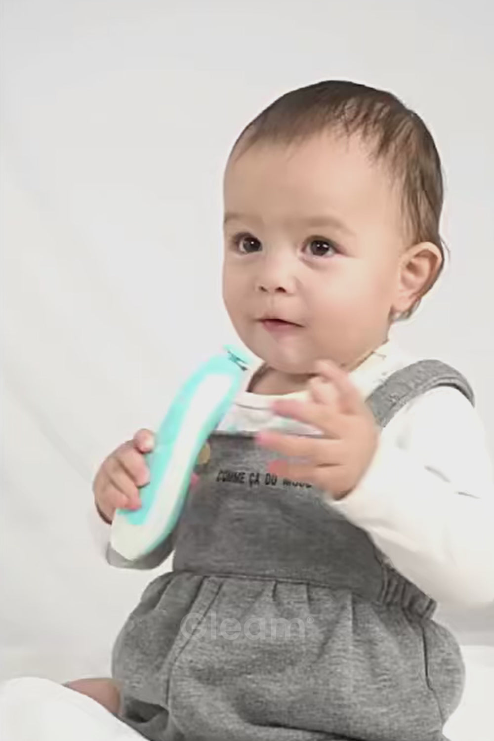 Coupe Ongles - Lime Électrique pour bébé